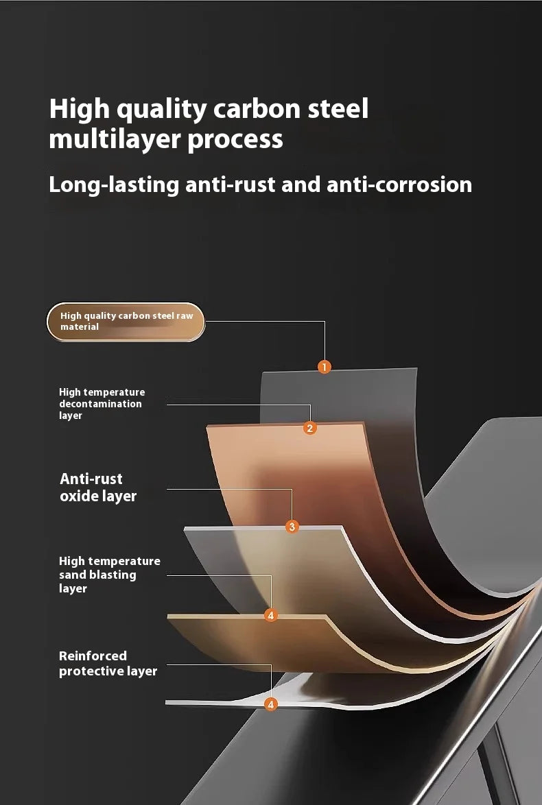 Kitchen and bathroom storage rack, washbasin rack, suction cup mirror, front rack, bathroom sink, faucet, wall mounted